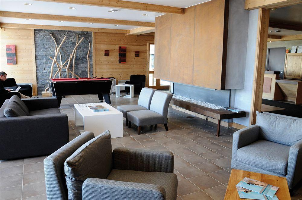 Lagrange Vacances Le Roc Belle Face Les Arcs  Ngoại thất bức ảnh