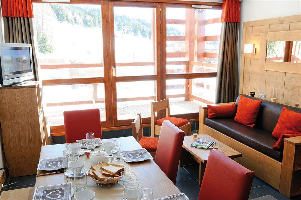 Lagrange Vacances Le Roc Belle Face Les Arcs  Ngoại thất bức ảnh