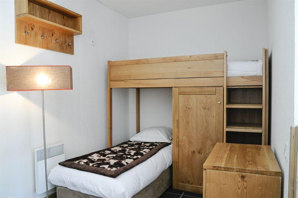 Lagrange Vacances Le Roc Belle Face Les Arcs  Ngoại thất bức ảnh