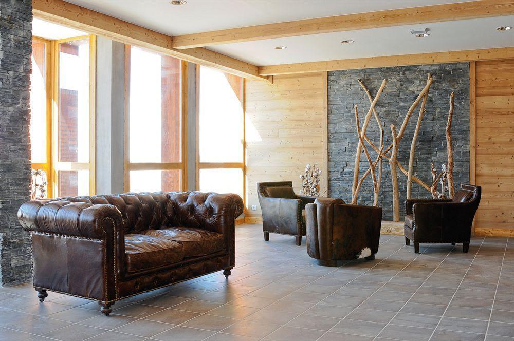 Lagrange Vacances Le Roc Belle Face Les Arcs  Ngoại thất bức ảnh