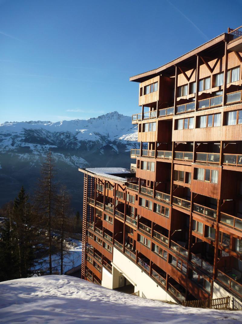Lagrange Vacances Le Roc Belle Face Les Arcs  Ngoại thất bức ảnh