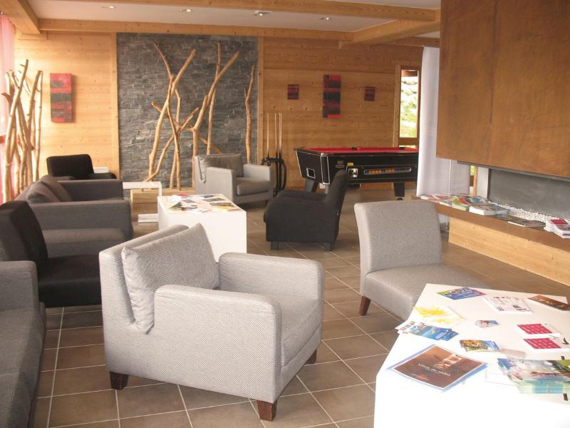 Lagrange Vacances Le Roc Belle Face Les Arcs  Ngoại thất bức ảnh