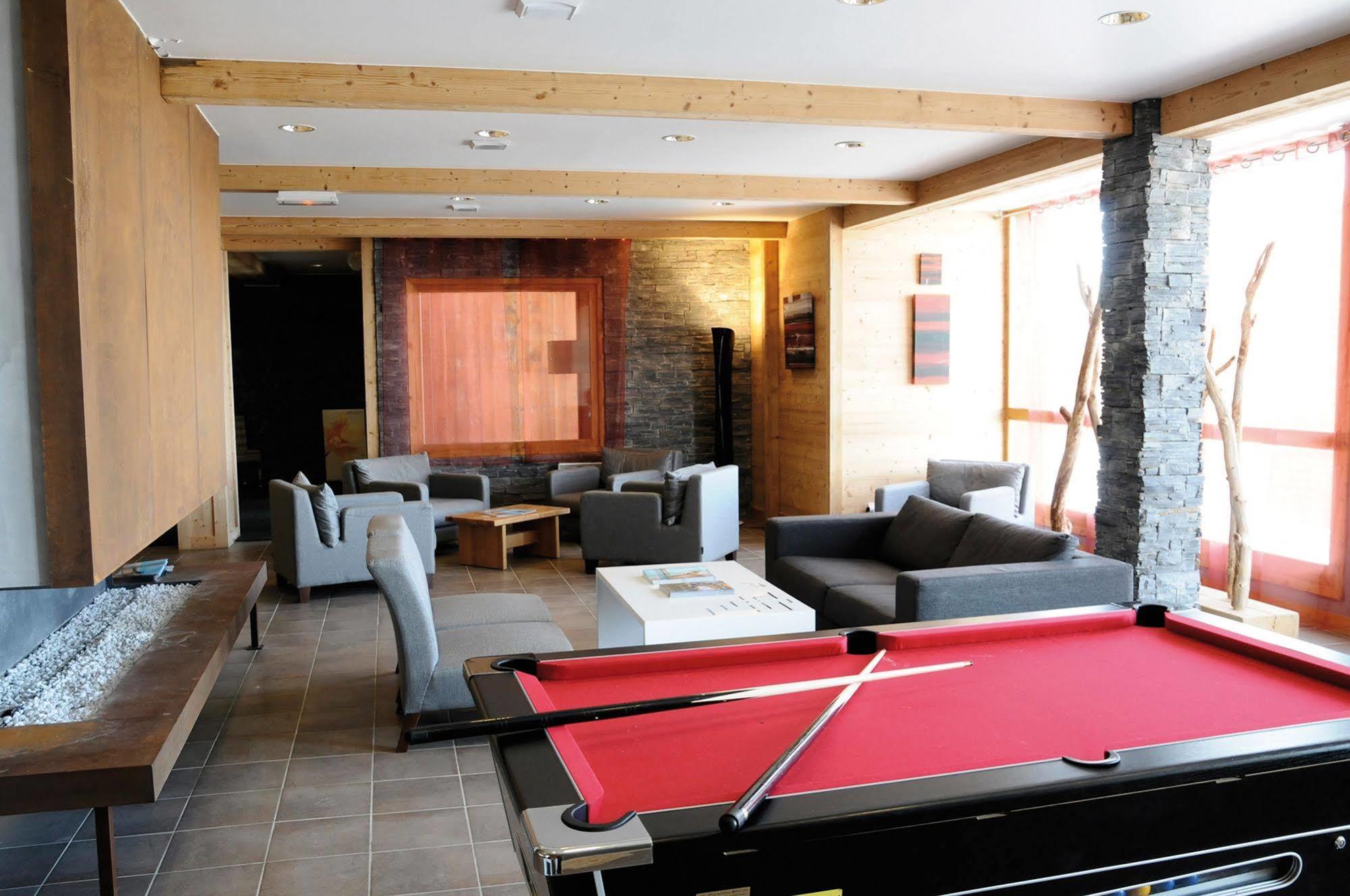Lagrange Vacances Le Roc Belle Face Les Arcs  Ngoại thất bức ảnh