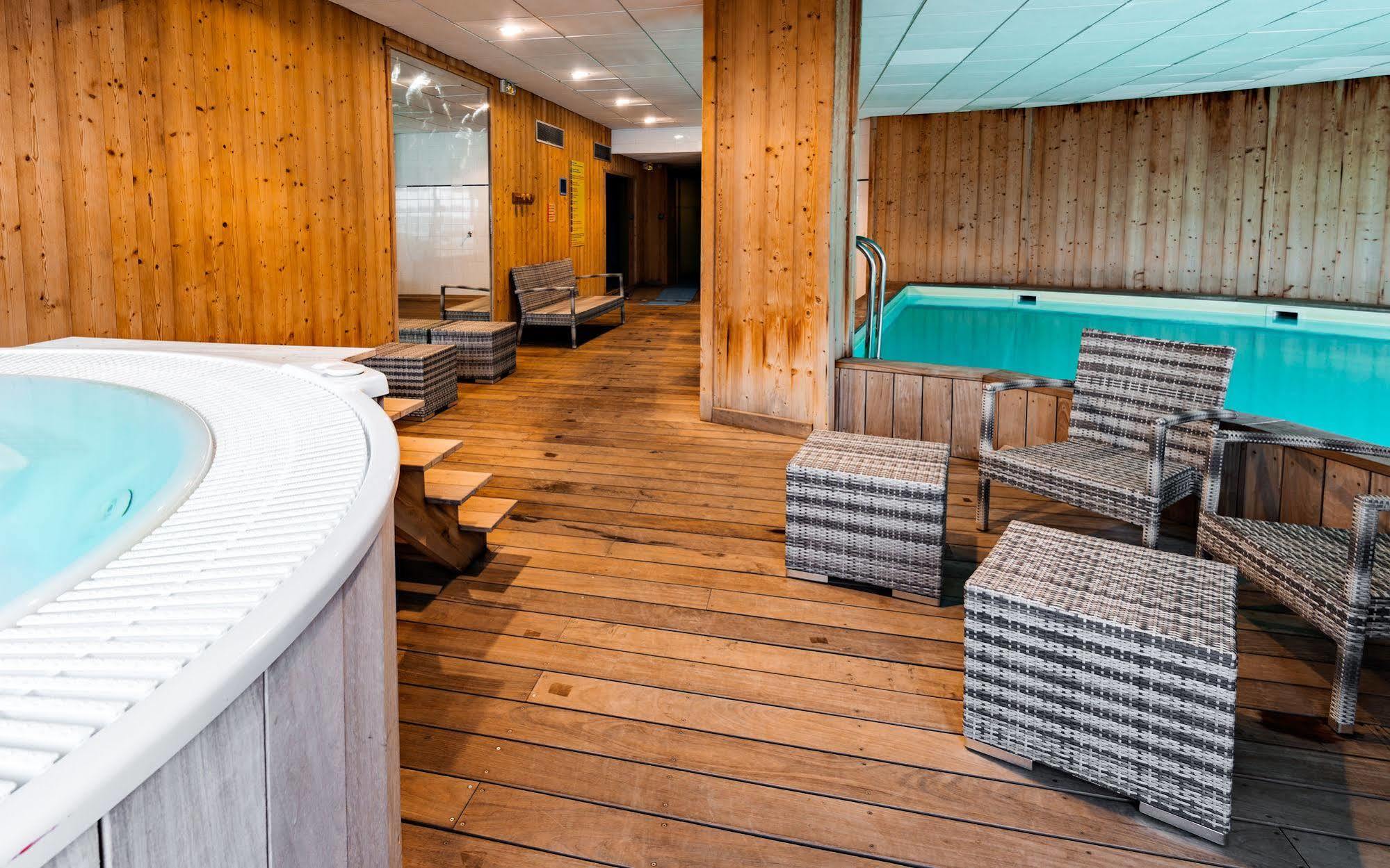 Lagrange Vacances Le Roc Belle Face Les Arcs  Ngoại thất bức ảnh