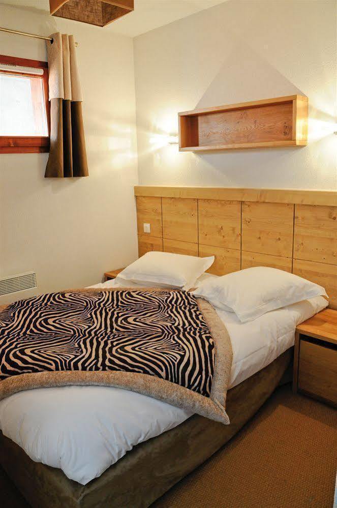 Lagrange Vacances Le Roc Belle Face Les Arcs  Ngoại thất bức ảnh